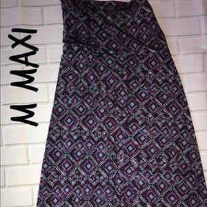 Medium Lularoe Maxi